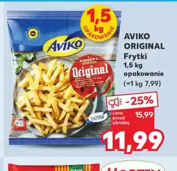 Kaufland Frytki oferta