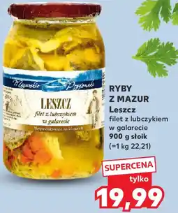 Kaufland Leszcz oferta