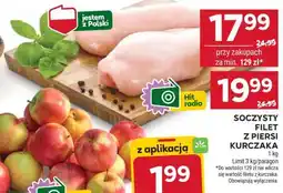 Stokrotka Market Soczysty filet z piersi kurczaka oferta