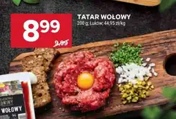 Stokrotka Market Tatar wołowy oferta