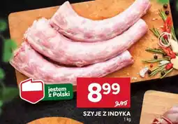 Stokrotka Market Szyje z indyka oferta