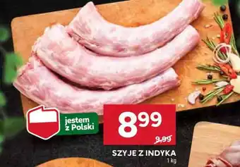 Stokrotka Market Szyje z indyka oferta