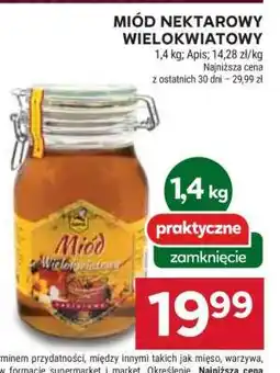 Stokrotka Market Miód nektarowy wielokwiatowy oferta