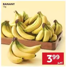 Stokrotka Market Banany oferta