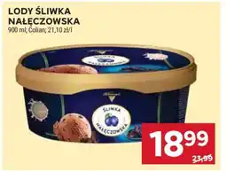 Stokrotka Market Lody Śliwka Nałęczowska oferta