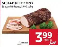 Stokrotka Market Schab pieczony oferta