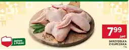 Stokrotka Market Skrzydełka z kurczaka oferta