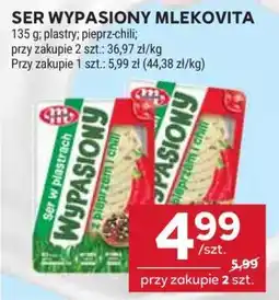 Stokrotka Market Ser Wypasiony Mlekovita oferta