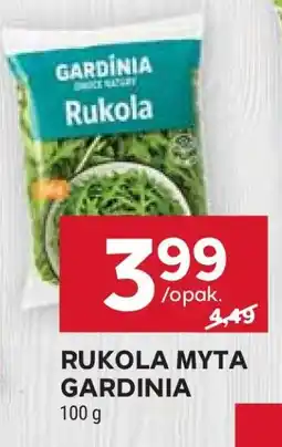 Stokrotka Market Rukola Myta Gardinia oferta