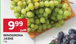 Stokrotka Market Winogrona jasne oferta