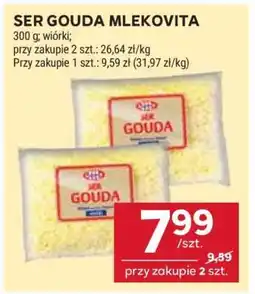 Stokrotka Market Ser Gouda Mlekovita oferta
