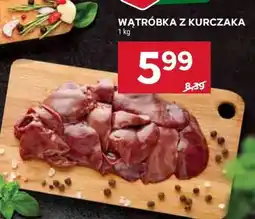 Stokrotka Market Wątróbka z kurczaka oferta
