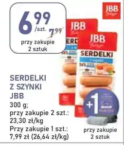 Stokrotka Market SERDELKI Z SZYNKI JBB oferta