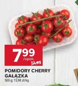 Stokrotka Market Pomidory cherry – gałązka oferta