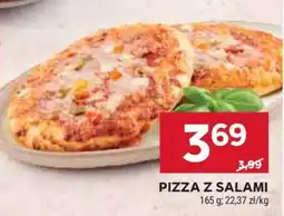 Stokrotka Market Pizza z salami oferta