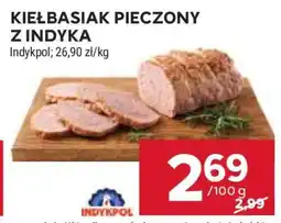 Stokrotka Market Kiełbasiak pieczony z indyka oferta