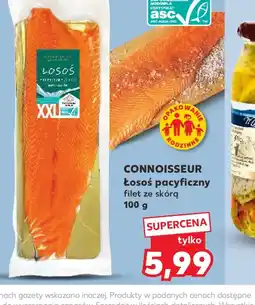 Kaufland CONNOISSEUR Losoś pacyficzny oferta