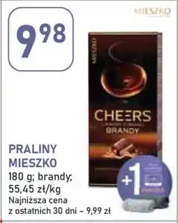 Stokrotka Market Praliny MIESZKO oferta
