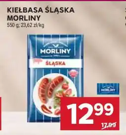 Stokrotka Market Kiełbasa śląska MORLINY oferta