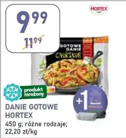 Stokrotka Market Danie gotowe Hortex oferta