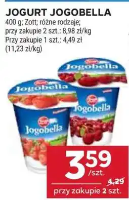 Stokrotka Market Jogurt JOGOBELLA oferta