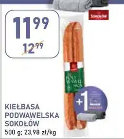 Stokrotka Market Kiełbasa podwawelska* SOKOŁÓW oferta