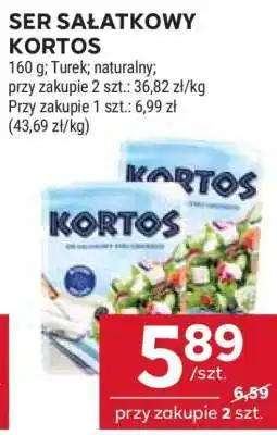 Stokrotka Market Ser Sałatkowy Kortos oferta