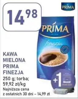 Stokrotka Market Kawa mielona Prima Finezja oferta