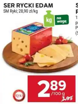 Stokrotka Market Ser Rycki Edam oferta