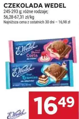 Stokrotka Market Czekolada WEDEL oferta