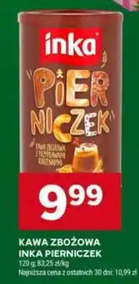 Stokrotka Market Kawa zbożowa Inka Pierniczek oferta