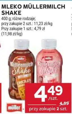 Stokrotka Market MLEKO MÜLLERMILCH SHAKE oferta
