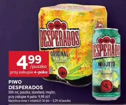 Stokrotka Market Piwo Desperados oferta