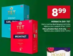 Stokrotka Market Herbata exp. TET oferta