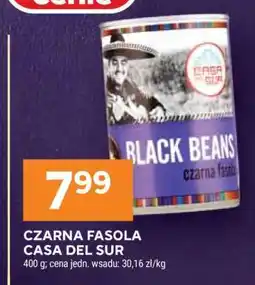 Stokrotka Market Czarna Fasola Casa del Sur oferta