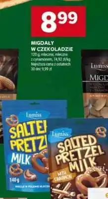 Stokrotka Market Migdały w czekoladzie oferta