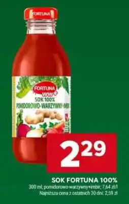 Stokrotka Market SOK FORTUNA 100% oferta