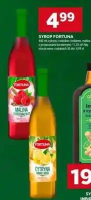 Stokrotka Market Syrop Fortuna oferta