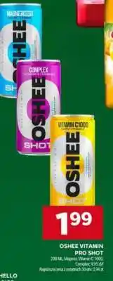 Stokrotka Market OSHEE VITAMIN PRO SHOT oferta