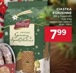 Stokrotka Market Ciastka korzenne oferta