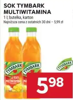 Stokrotka Market Sok Tymbark multiwitamina oferta