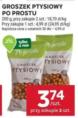 Stokrotka Market Groszek Ptysiowy Po Prostu oferta