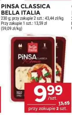 Stokrotka Market PINSA CLASSICA BELLA ITALIA oferta