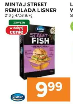 Stokrotka Market MINTAJ STREET REMULADA LISNER oferta