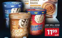 Stokrotka Market Lody Well Done oferta