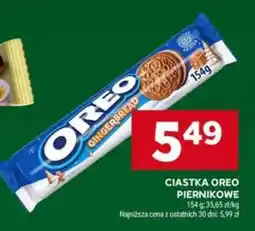 Stokrotka Market Ciastka Oreo Piernikowe oferta