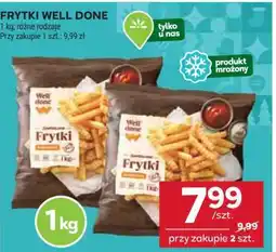 Stokrotka Market FRYTKI WELL DONE oferta