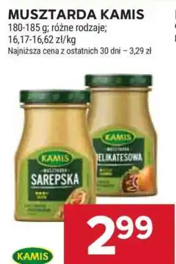Stokrotka Market Musztarda KAMIS oferta
