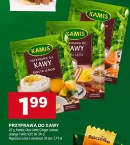 Stokrotka Market Przyprawa do kawy oferta