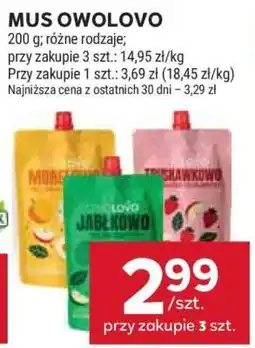 Stokrotka Market Mus OWOLOVO oferta